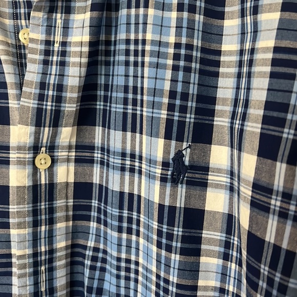Ralph Lauren Men’s long Sleeve Button Down - Picture 3 of 4